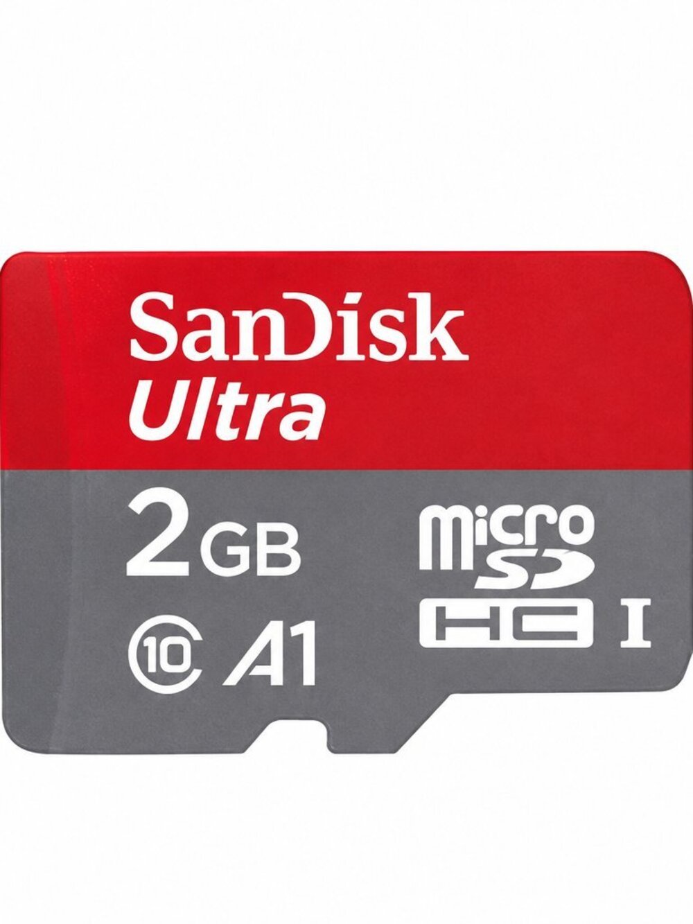 SanDisk microSD Memory Card -2GB